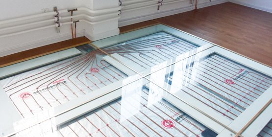 技术先进，导热效能高